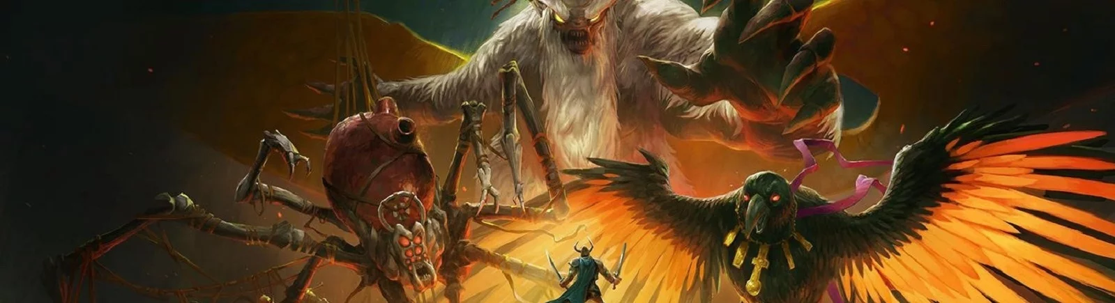 Gods Will Fall — Трейнер (+5) от 07.01.2022 [WeMod] / Treinadores / Trapaças