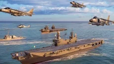Atlantic Fleet é semelhante a Atlantic Fleet