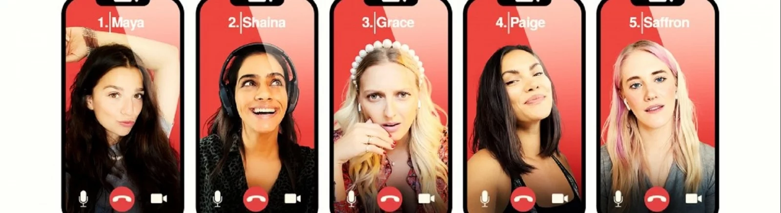 Comprar Five Dates barato, descontos de até 90% 🏷️, comparação de preços em diferentes lojas