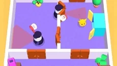 Cat Escape - jogo do gênero Stealth