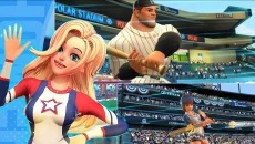 Homerun Clash - jogo do gênero Jogo esportivo
