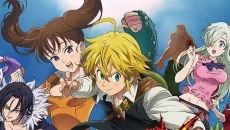 The Seven Deadly Sins - jogo do gênero Turn-based