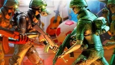 Plastic Rebellion - jogo do gênero Defesa de Torre (Tower Defense)