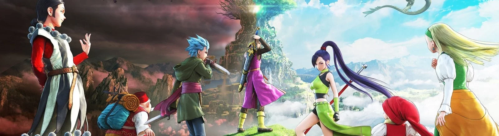 Dragon Quest 11 S: Echoes of an Elusive Age - Definitive Edition — Таблица для Cheat Engine [UPD:23.06.21] / Tabelas / Trapaças