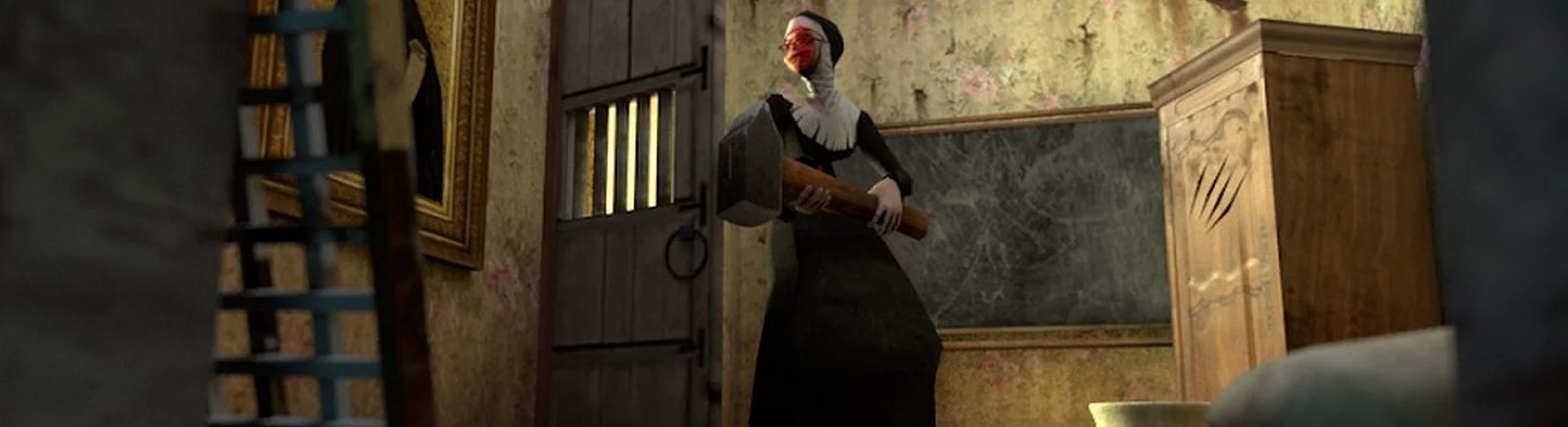 Todas as avaliações e notas Evil Nun 2 — 1 opinião