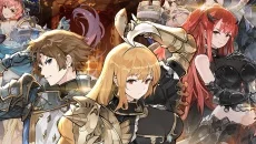 Shining Beyond - jogo do gênero MMO