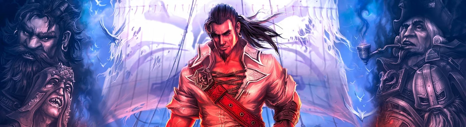 Avaliações mistas sobre Приключения Капитана Блада (Captain Blood) — 0 opiniões