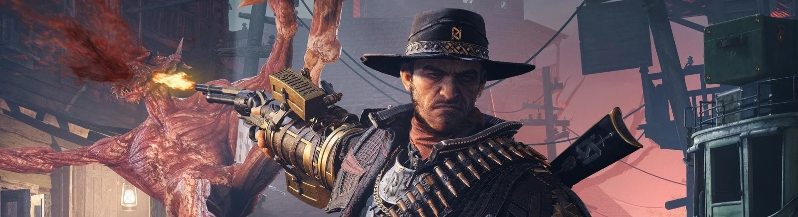 Evil West — Трейнер (+16) [1.0.3] / Treinadores / Trapaças