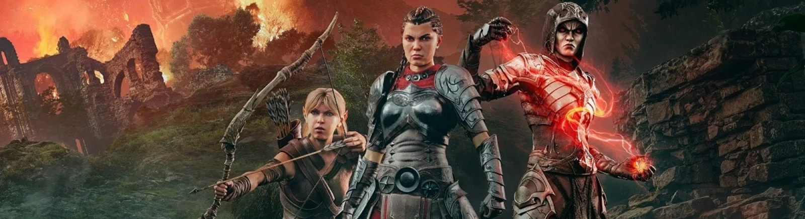 Fórum The Elder Scrolls Online: Blackwood