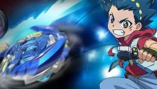 Beyblade Burst Rivals - jogo do gênero Três em linha (Match-3)