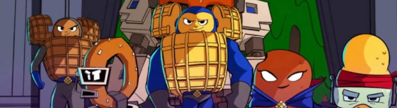 Fórum Chex Quest HD