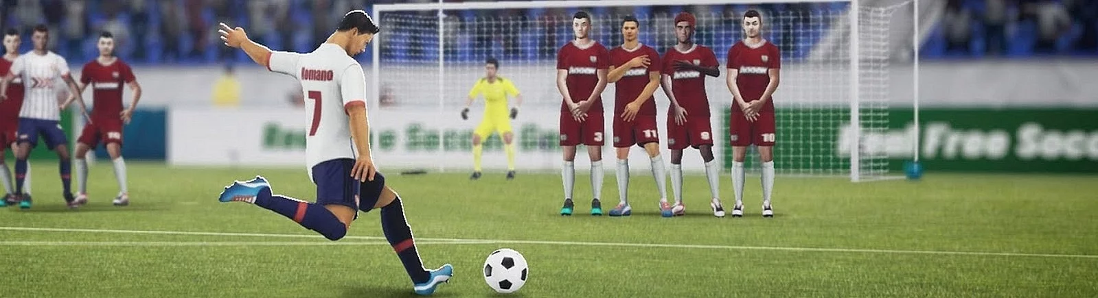Melhores jogos  para PlayStation 3 , semelhantes a Soccer Super Star (Soccer Super Star - Futbol)