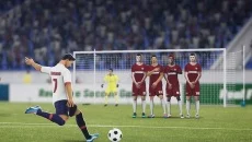 Soccer Super Star - jogo do gênero Jogo esportivo