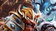 Defense Warrior - jogo do gênero Defesa de Torre (Tower Defense)