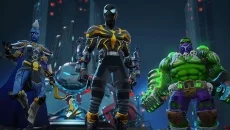 Marvel Ultimate Alliance 2 é semelhante a Marvel Ultimate Alliance 2