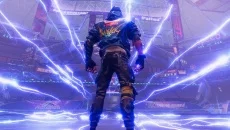 Super Buckyball Tournament - jogo do gênero Jogo esportivo