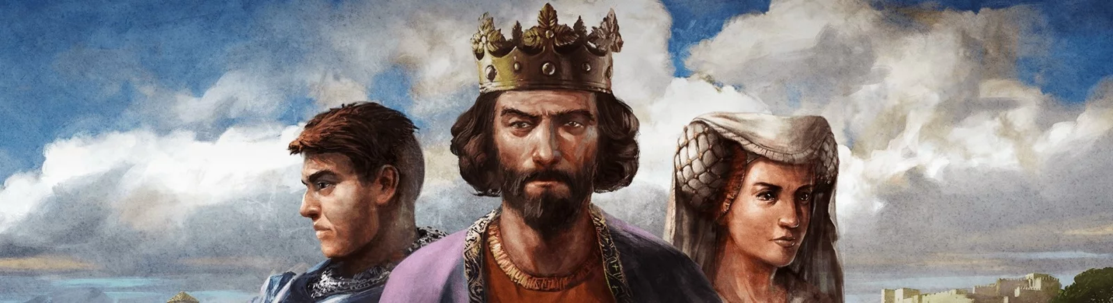 Todas as avaliações e notas Age Of Empires 2: Definitive Edition - Lords of the West — 0 opiniões