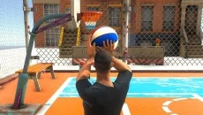 Basketball Life 3D - jogo do gênero Jogo esportivo