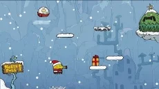 Doodle Jump Adventures é semelhante a Doodle Jump Adventures