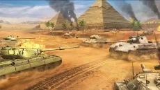 Tank Legion - jogo do gênero Tanques