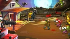 Empire Warriors: Tower Defense é semelhante a Empire Warriors: Tower Defense