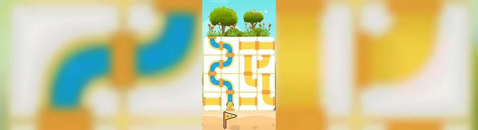 Fórum Pipes puzzle game - 2020