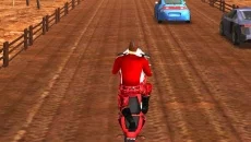 Moto Patrol Ride - jogo do gênero Corridas de moto