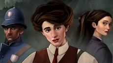 Mask of the Rose - jogo do gênero Detetive