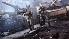 Iron Conflict - jogo do gênero Tanques
