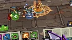Endless Arena - jogo do gênero Turn-based
