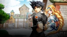 Asdivine Saga - jogo do gênero Turn-based