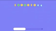 Drop Flop! - jogo do gênero Arkanoid