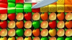 Gordon Ramsay: Chef Blast - jogo do gênero Três em linha (Match-3)
