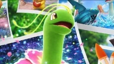 Pokemon World é semelhante a Pokemon World