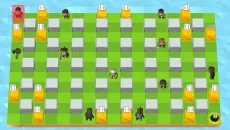 Bomberman B-Daman é semelhante a Bomberman B-Daman