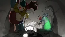 Gato Roboto é semelhante a Gato Roboto