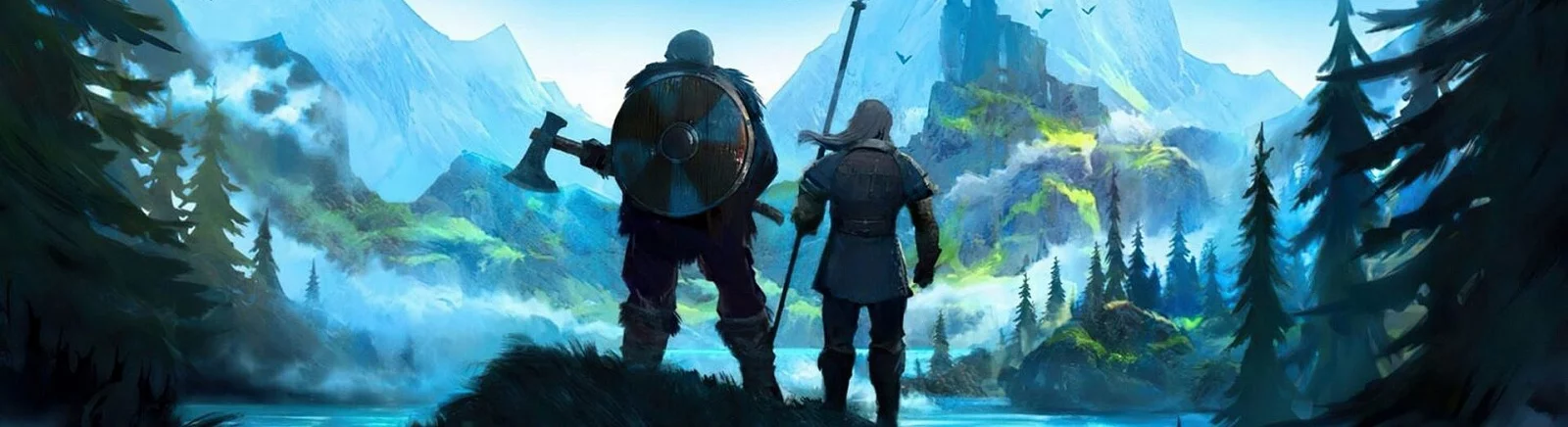 Valheim — Рыбалка / Jogabilidade / Mods e skins