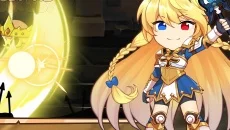 Raising Archangel - jogo do gênero Luta