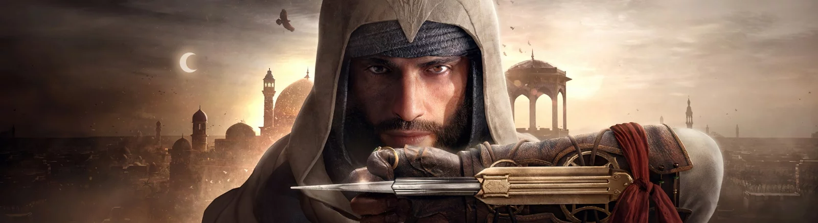 Assassin&#039;s Creed Mirage — Salvar [Licença Game Pass] / Salvamentos / Trapaças