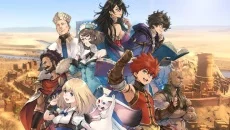 Blacksmith of the Sand Kingdom - jogo do gênero Turn-based