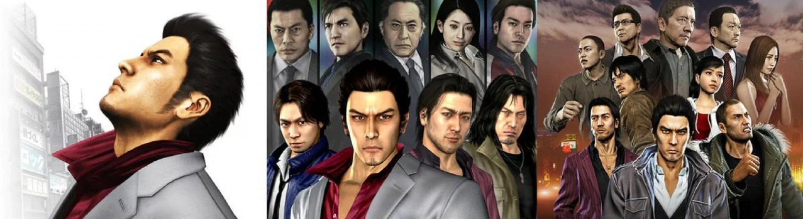 Comprar The Yakuza Remastered Collection barato, descontos de até 90% 🏷️, comparação de preços em diferentes lojas