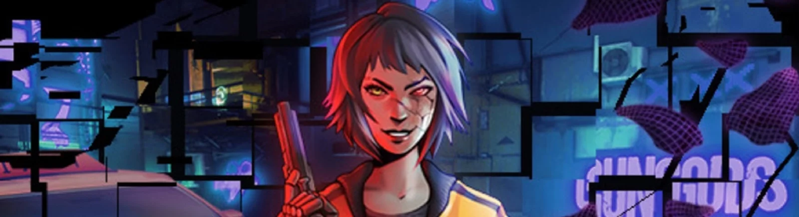 Comprar Glitchpunk barato, descontos de até 90% 🏷️, comparação de preços em diferentes lojas