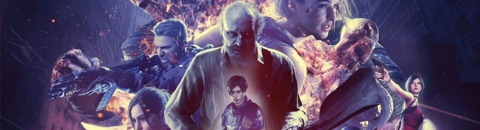 Resident Evil Re:Verse — Таблица для Cheat Engine [UPD: 28.10.2022] / Tabelas / Trapaças