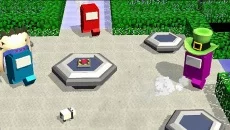 Impostor vs Craftsman - jogo do gênero Stealth