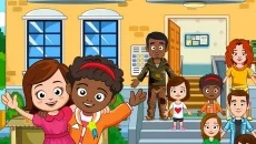 My Town: Best Friends' House