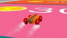 Shift Race - jogo do gênero Acrobacias