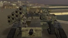Codename: Partisans - jogo do gênero Tanques