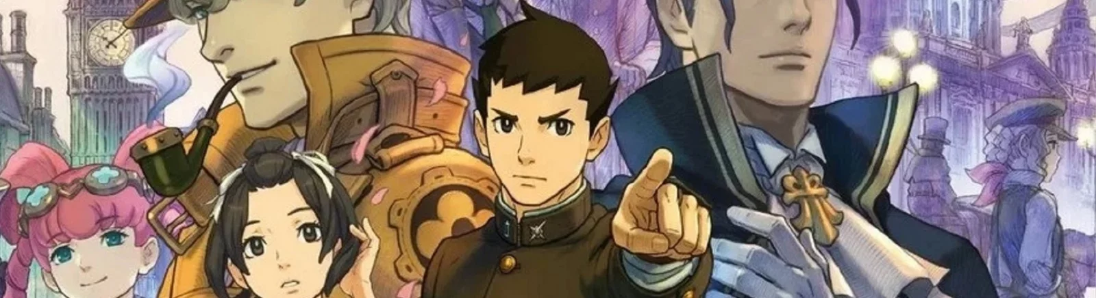 Comprar The Great Ace Attorney Chronicles barato, descontos de até 90% 🏷️, comparação de preços em diferentes lojas