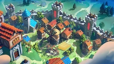 Becastled - jogo do gênero Idade Média