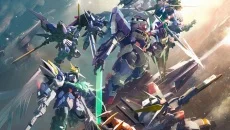 Gundam Versus é semelhante a Gundam Versus